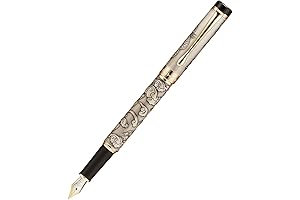 Jinhao 5000 Exquisite Vintage Fountain Pen