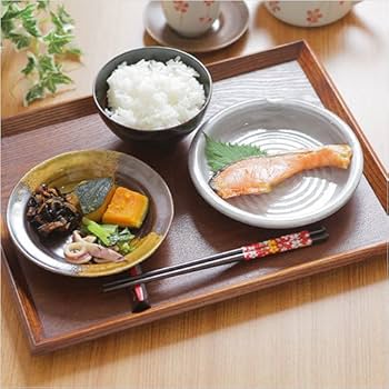 木製茶盆 Amazon.co.jp: お盆 煎茶道具 木製 丸盆 くりぬき盆 茶道具 茶道