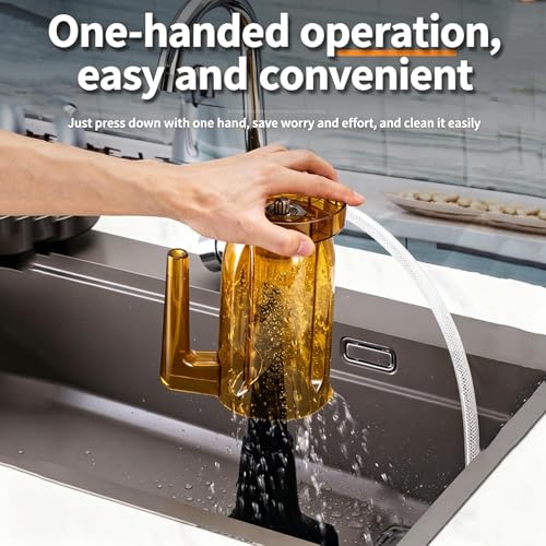 Rinseur de blender haute pression multi-trous pour cuisine et café - 3