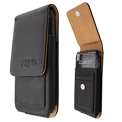 caseroxx Outdoor Case for Cubot King Kong Smartphone Case (Outdoor Case in black) - Image 4