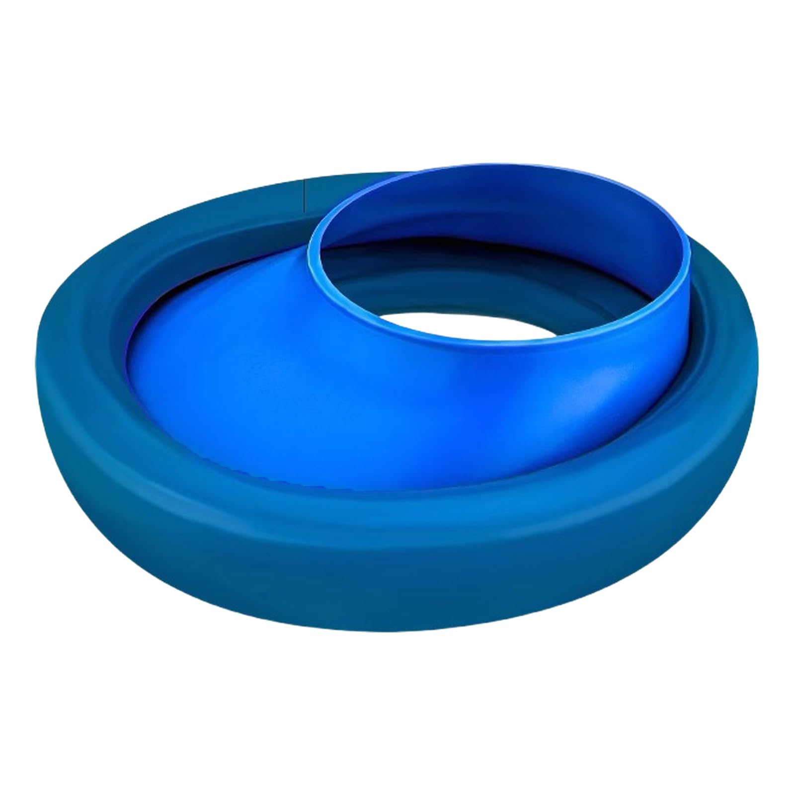 Upgrades Toilet Flange Seal Rubber Toilet Flange Gasket Simple to Use for Easy Installation & Long Service Seal