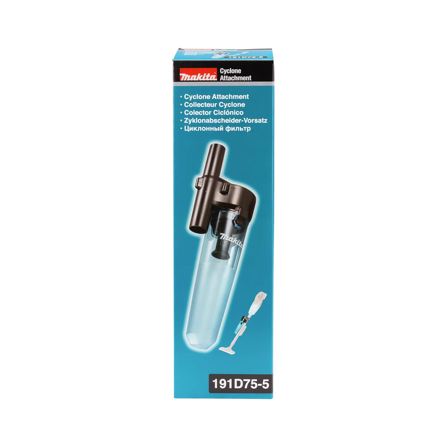 Makita 191D75-5 Zyklonabscheider-Vorsatz