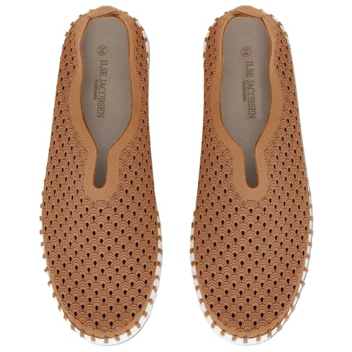 Image of Ilse Jacobsen HORNBAEK Women's Tulip 139 Flat | Slip-On | Low-Top.