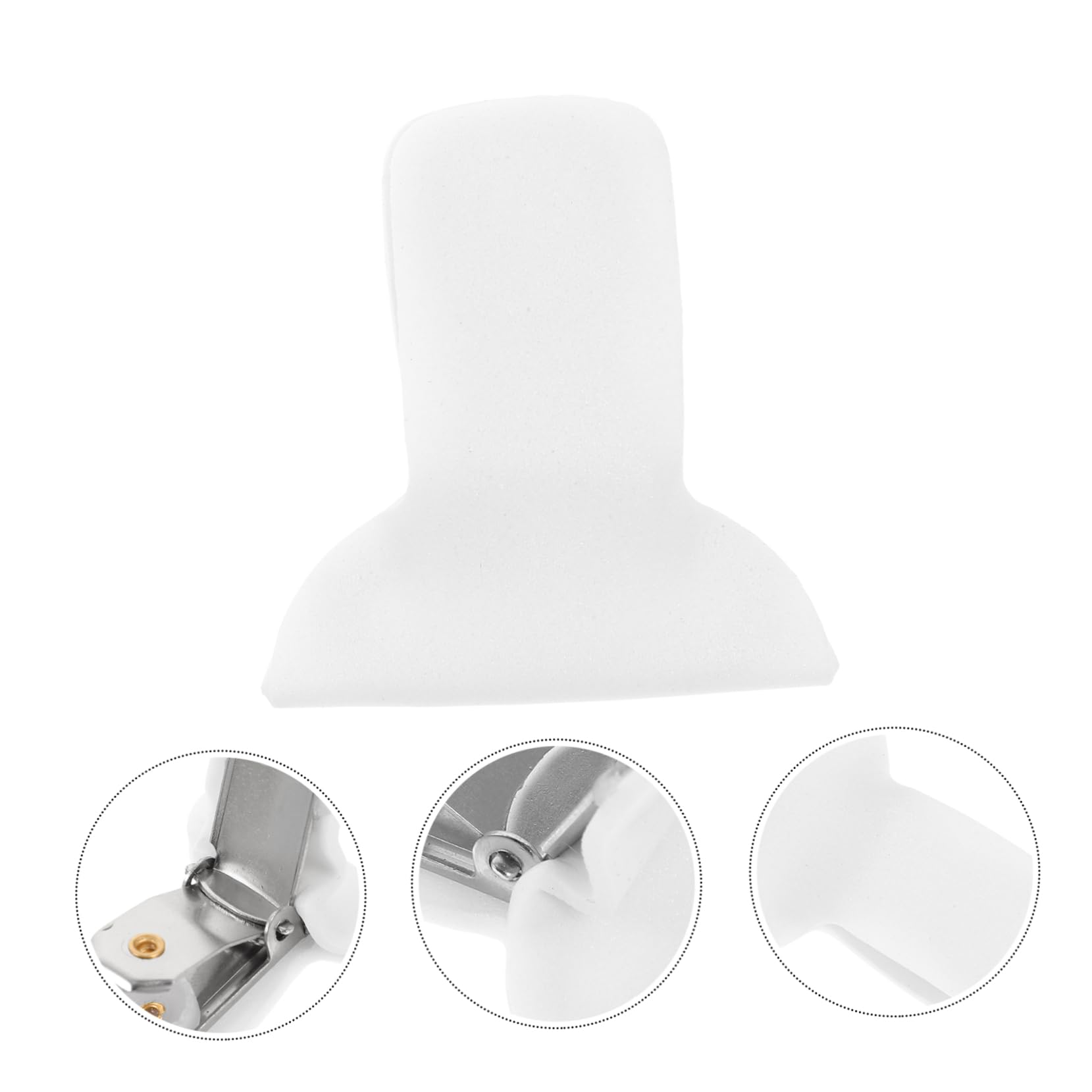 Bettdeckenklammern, Quilt-Fixer-Knopf, 10 Stück, Bettlaken-Clip, Fixierclip, Quilt-Anti-Lauf-Fixierer-Halter, Vorhänge, gepolsterte Clips, Quilt-Klemmen