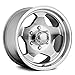Ultra Wheels RWD Type 050/051 Machined Wheel with Clear Coat (15x8"/6x5.5")
