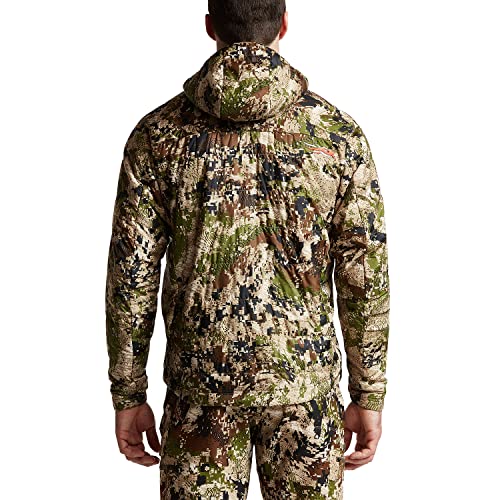 Image of SITKA Kelvin Aerolite Hooded Jacket - Lightweight Insulated Hunting Jacket for Men