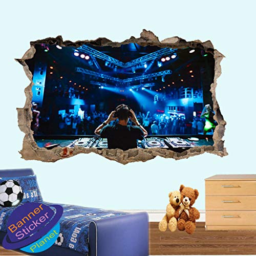 Solar System,3D,Wall