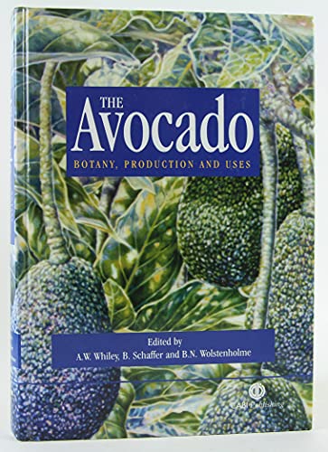 Avocado: Botany, Production and Uses