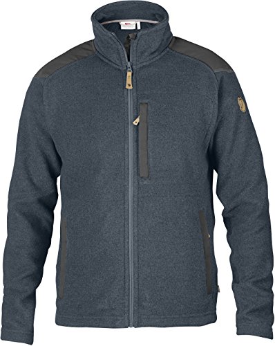 Fjällräven Buck Fleece grau - L