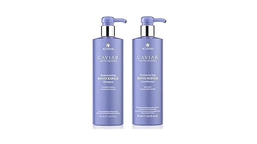 Caviar Anti-Aging Reestructuring Bond Repair Shampoo 33.8 oz