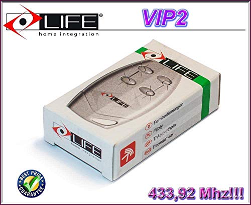 Life VIP2 2-canali Telecomando radiocomando