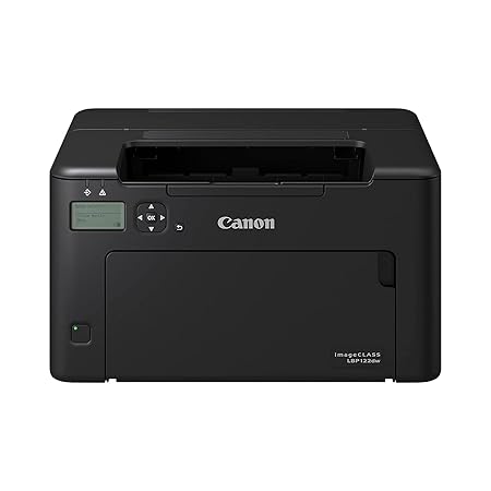 Canon imageCLASS LBP122dw Single Function WiFi Laser Printer with Auto Duplex