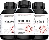 Smarter Joint Food - Nourishing Whole-Food Support for Joint Health, Lubrication, Mobility -...