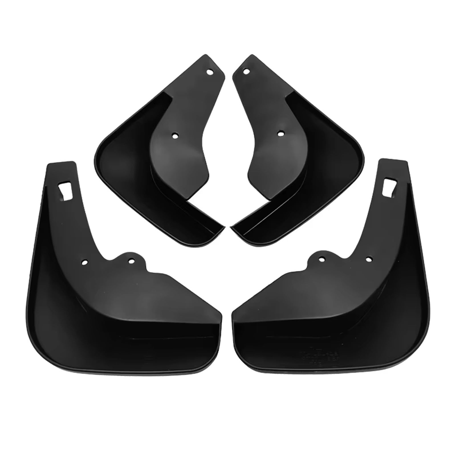 Per Ford Per Focus 2 Per Mk2 2005-2011 Parafanghi Paraspruzzi Parafango Auto Parafanghi Parafango Mud Flap Splash Guard
