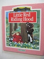Little Red Riding Hood (Puppet Fairy Tale) 0812061632 Book Cover