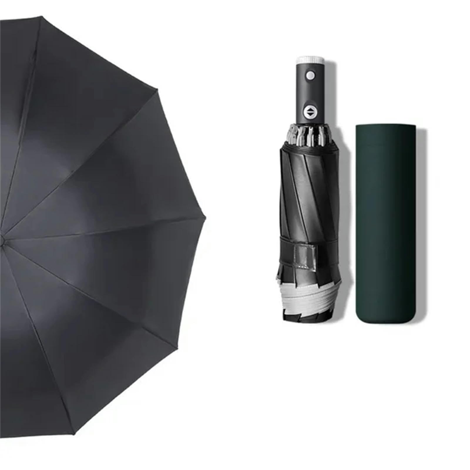 Mały Parasol Reflekcyjny Umbrella Oświetlenie Led Pełna E-Outomatic