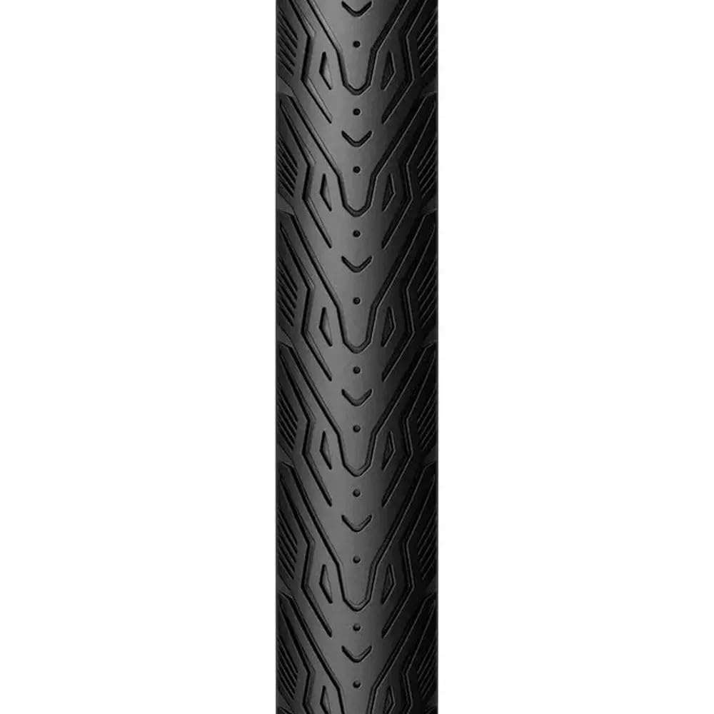 Pirelli Angel™ DT With Reflective Band 26´´ X 62 Rigid Urban Tyre 26´´ x 62, Black, 26´´ x 62 - Image 2
