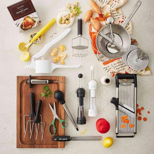 Amazon.com: Sur La Table Mandoline Slicer – Adjustable Kitchen