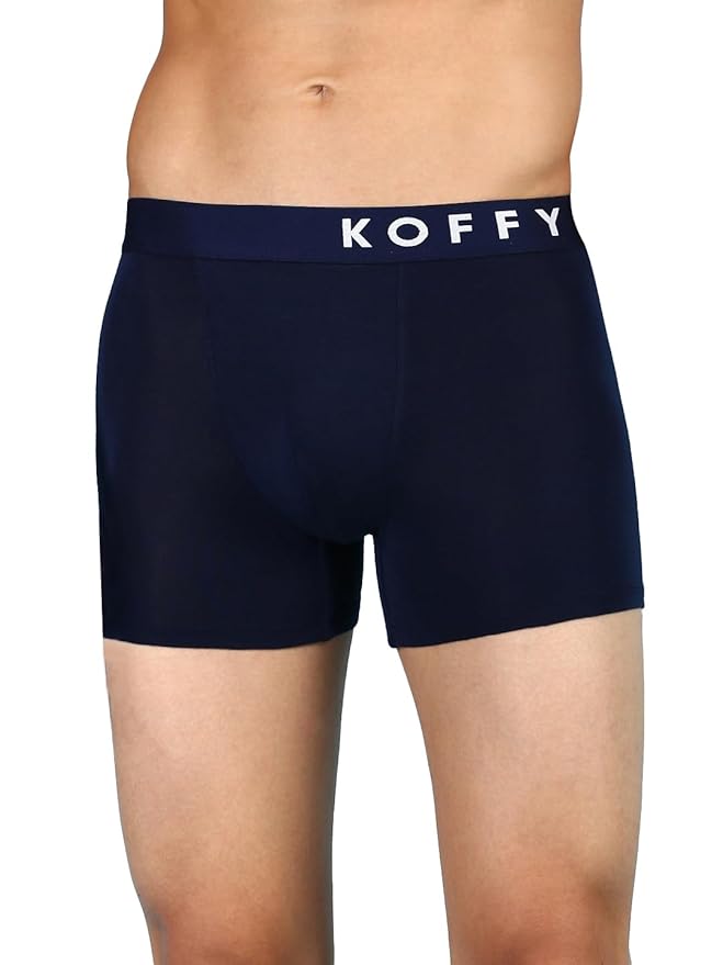 KOFFY Form-Soft Micro Modal Long Trunk
