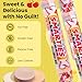 Smarties Candy Giant Rolls - Gluten and Vegan Free - Classic Sweetness From Family Owned Company Since 1949, Peanut & Dairy Free - Individually Wrapped Bulk Halloween Candy- 1 Pound (Pack of 1)