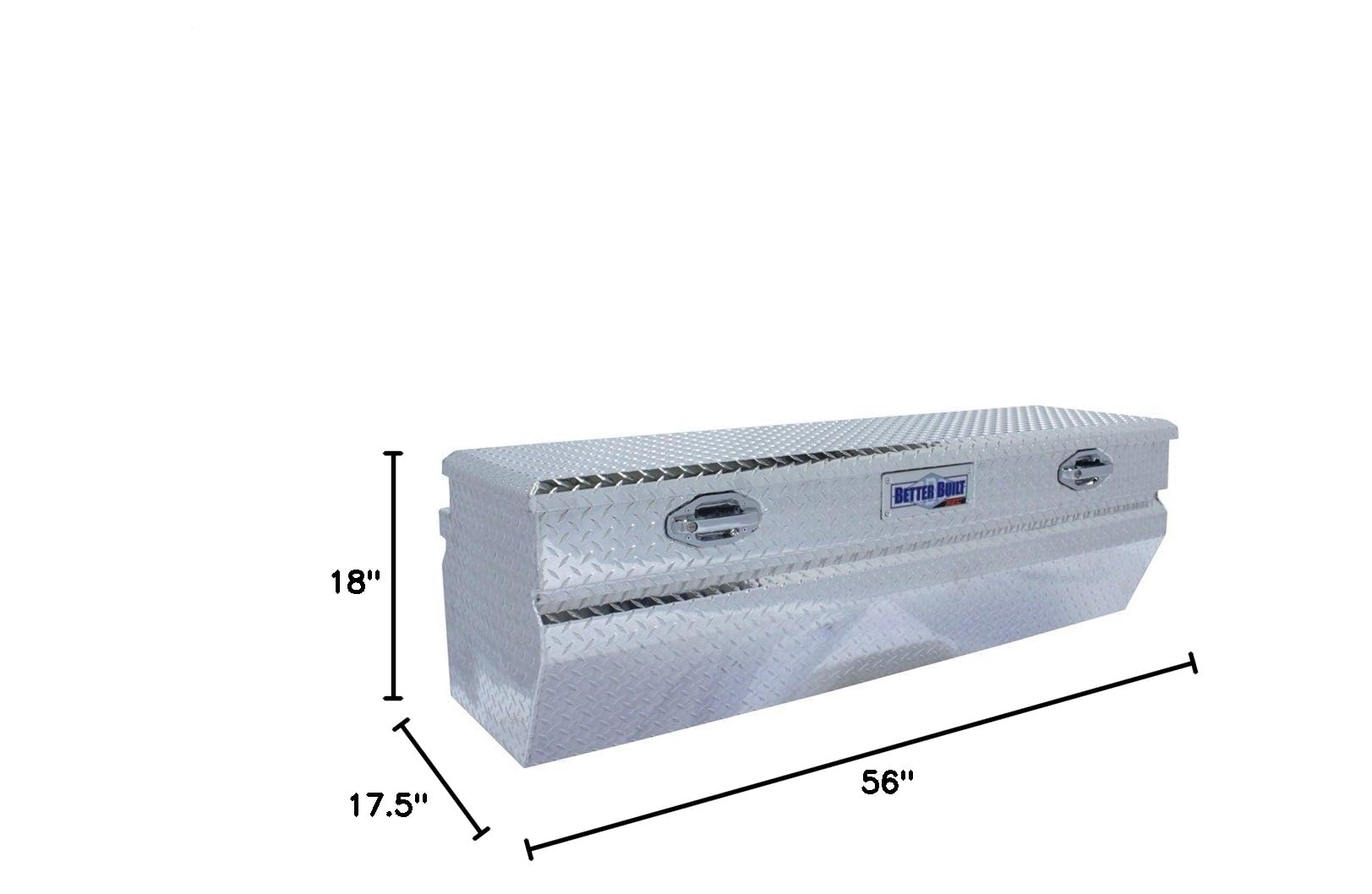 Better Built 79010983 56" Truck Chest Box