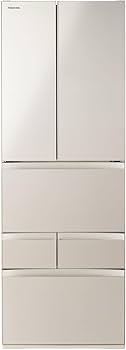 Amazon | 東芝 冷蔵庫 幅65.0㎝ 509L フレンチドア GR-V510FK(EC