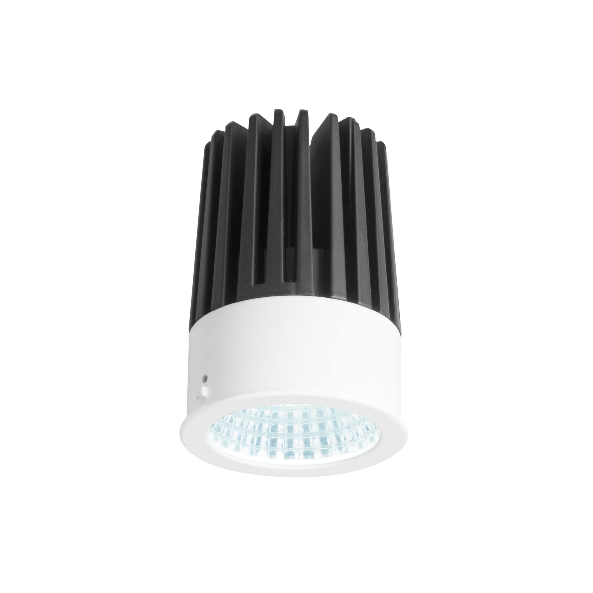 FORLIGHT Downlight LED 11.2W IP23, Ajustable CCT 3000-5000K, Iluminación Interior Eficiente, Blanco, Ideal para Hogar y Oficina, Diseño Moderno y Versátil
