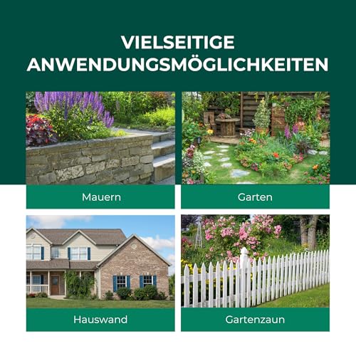 Silberkraft Hunde und Katzen EX Granulat 200g, Hund & Katze von deinem Grundstück fernhalten, Hundeabwehr & Katzenvertreiber, Alternative zu Sprays, Gittern oder Ultraschallgeräten