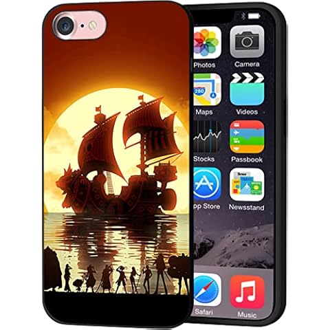 Fnrmom Anime Phone Case for iPhone 7/8/SE Cover