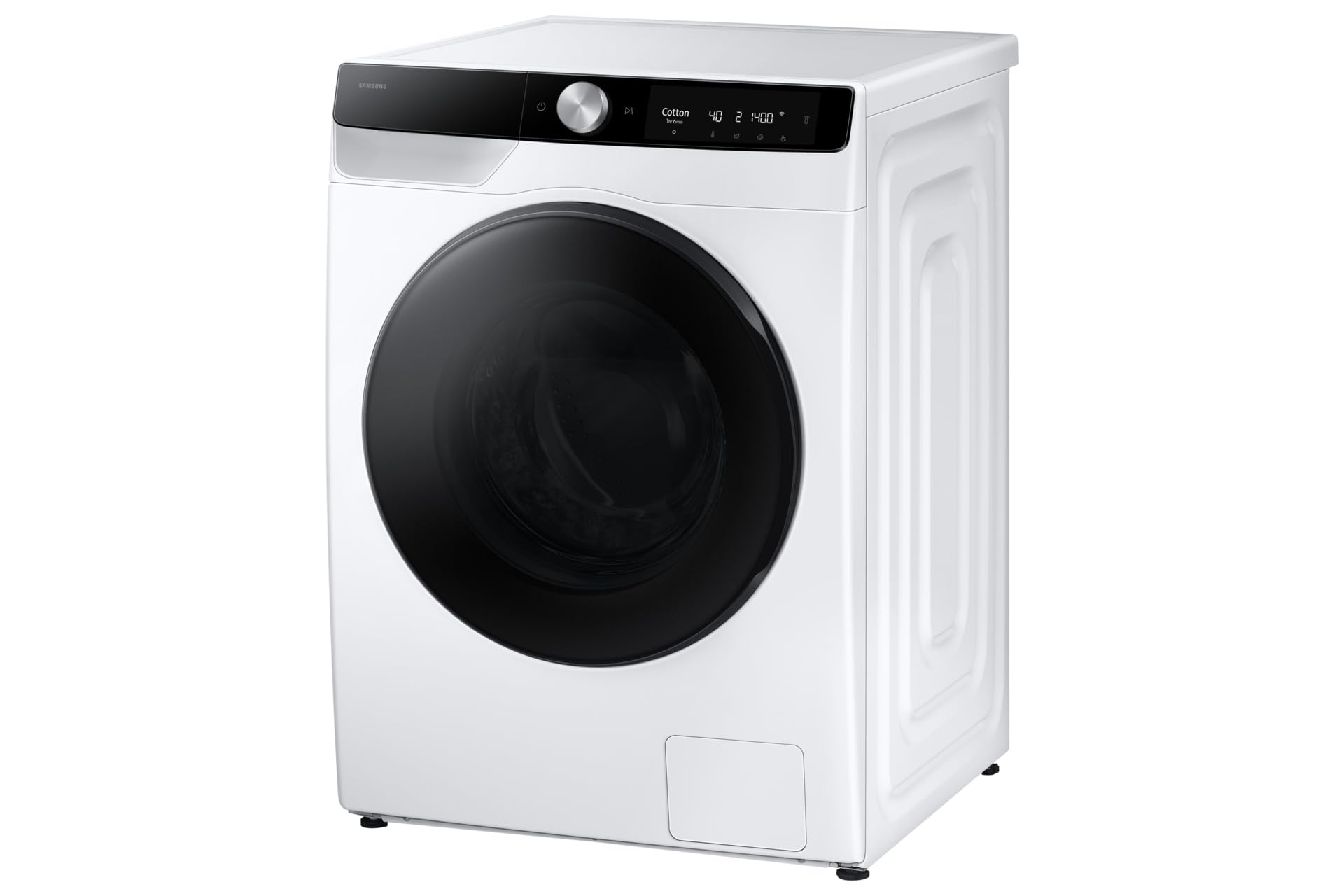 Sèche-linge WD90DG6B85BKU3 Crystal WiFi 9/6KG ; A-10%/D