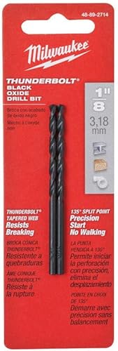 Miniatura 2 de MILWAUKEE HERRAMIENTA ELECTRICA 48-89-2714 Thunderbolt Bit 18" Óxido Negro