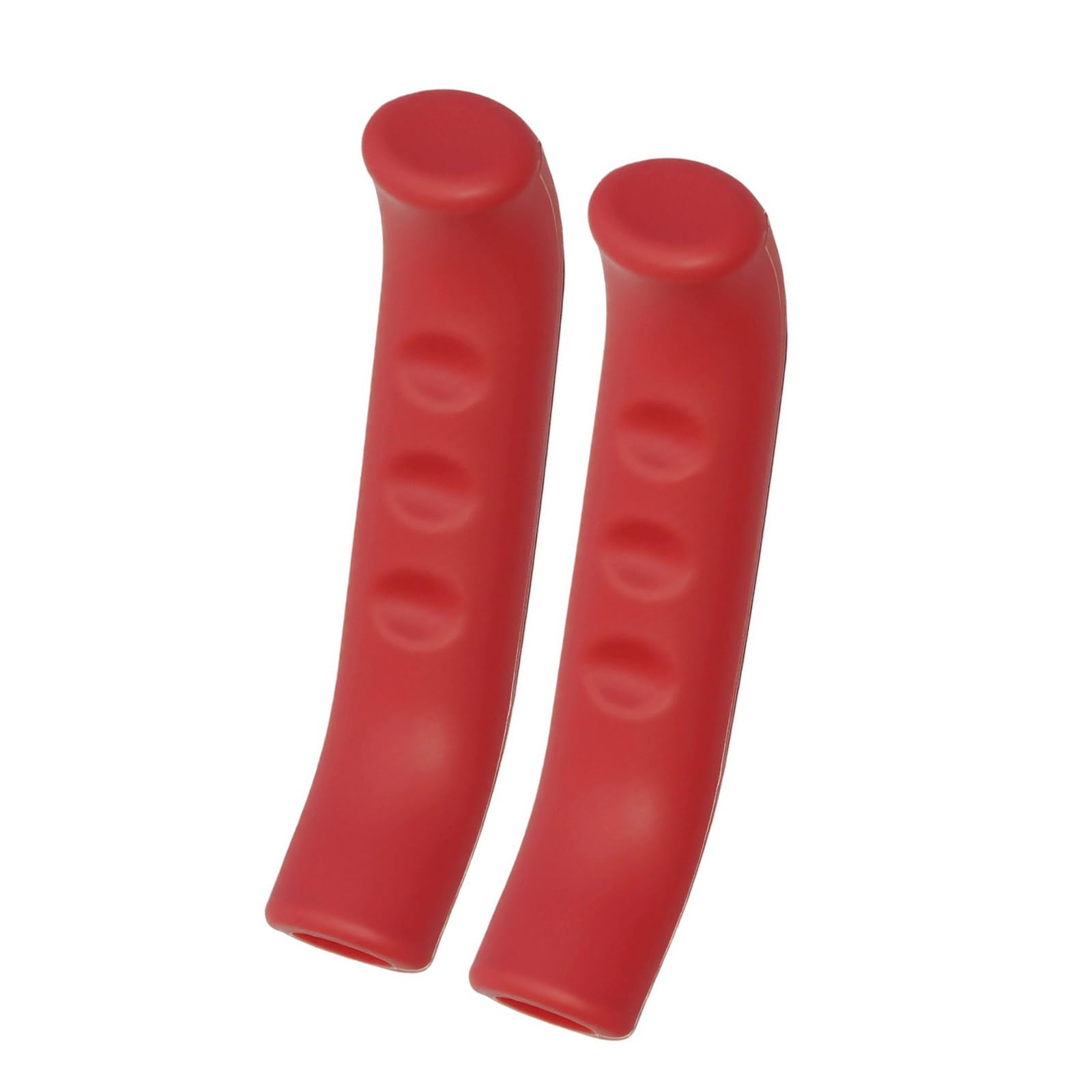 HDOYTXXM Road Bike Handle Sleeves Protectors Bike Shifts Brake Levers Cover Bikes Case Cycling Silicone Bicycles Gear Levers Brackets