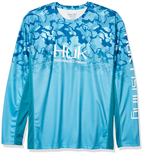 Image of HUK Men's Icon X Camo Fade Shirt