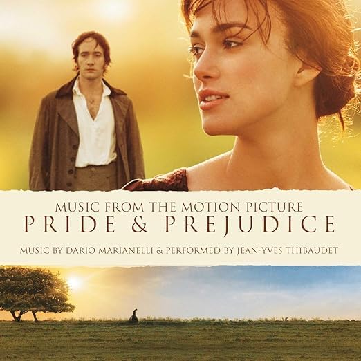 Pride & Prejudice - Original Soundtrack