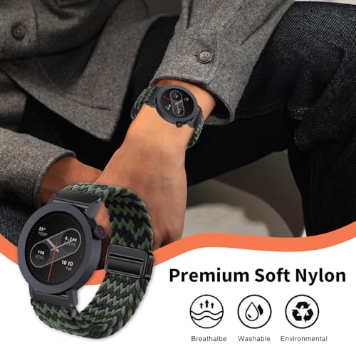 Correa Trenzada Compatible con CMF Watch 3 Pro miniatura 6