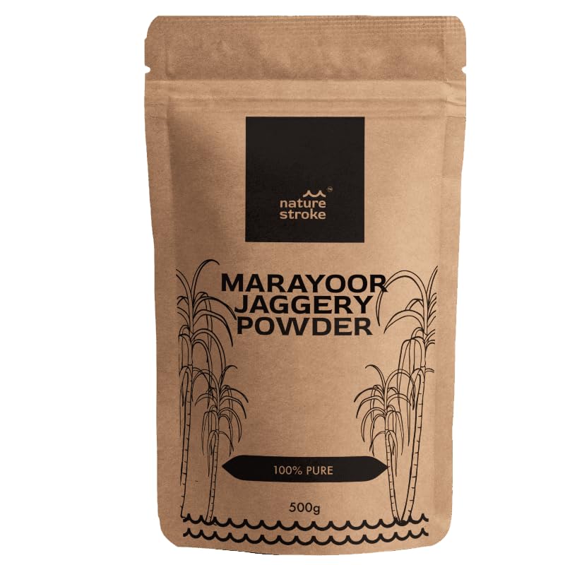 See full amazon price history chart for Nature Stroke® Organic Marayoor Jaggery Powder - Pure and Natural Sweetener, GI Tagged, Chemical-Free, Traditional Kerala Sugarcane, Healthy Sugar Substitute, 500gm Nature Stroke® Organic Marayoor Jaggery Powder - Pure and Natural Sweetener, GI Tagged, Chemical-Free, Traditional Kerala Sugarcane, Healthy Sugar Substitute, 500gm (B0CLSDYZ9G) Amazon Price History, Amazon Price Tracker