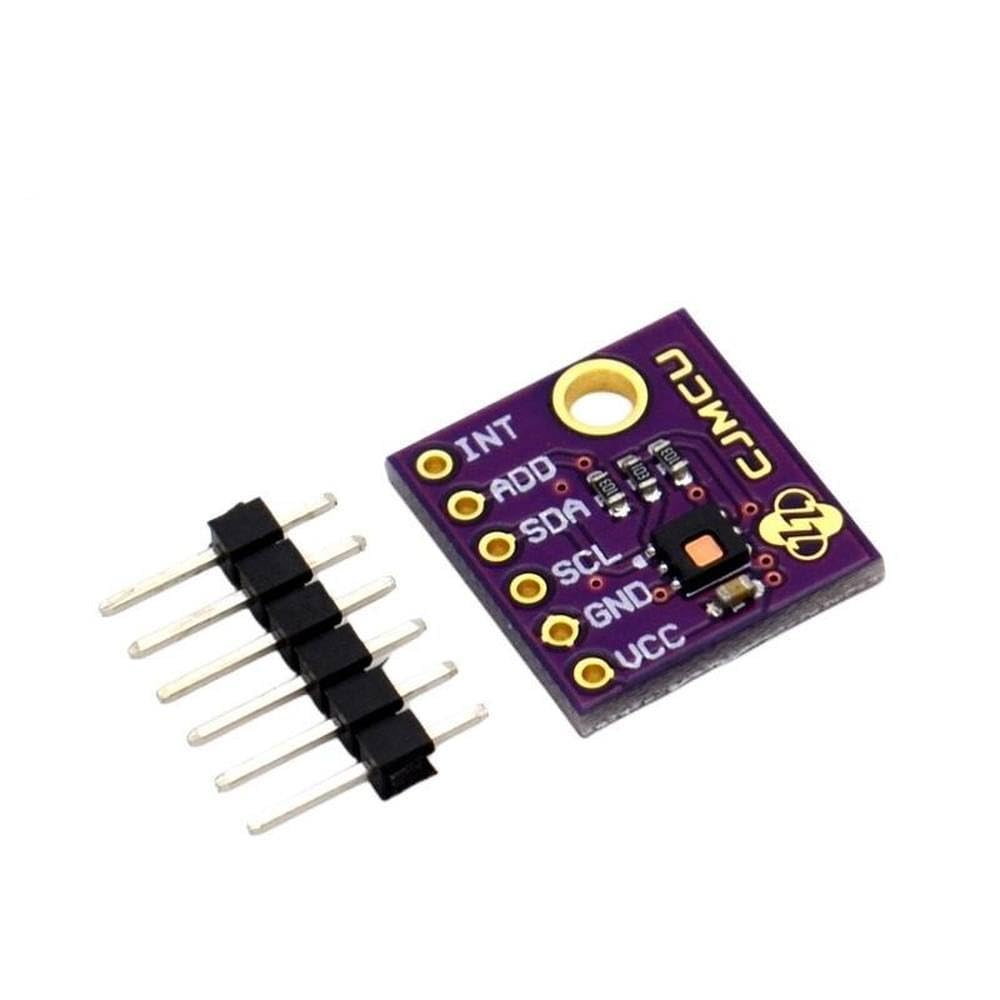 1pcs MCU-2080 Humidity Temperature Digital Sensor HDC2080 Low Power