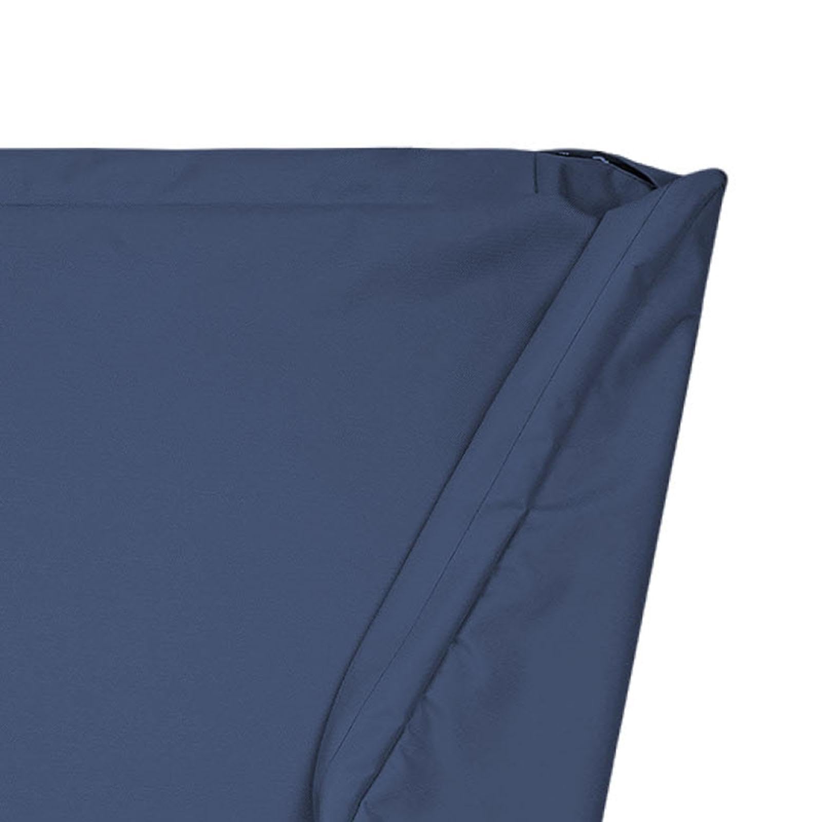 Gralara Funda de Cama para Perros, colchón para Dormir para Perros, Funda Antideslizante, Resistente a los arañazos, Impermeable, fácil de cuidar, Protectora