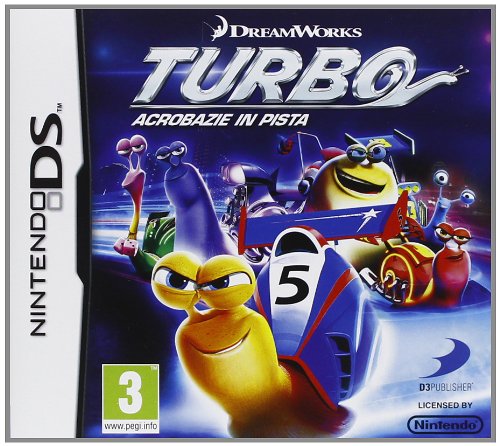 Turbo: Acrobazie In Pista [Importación Italiana]
