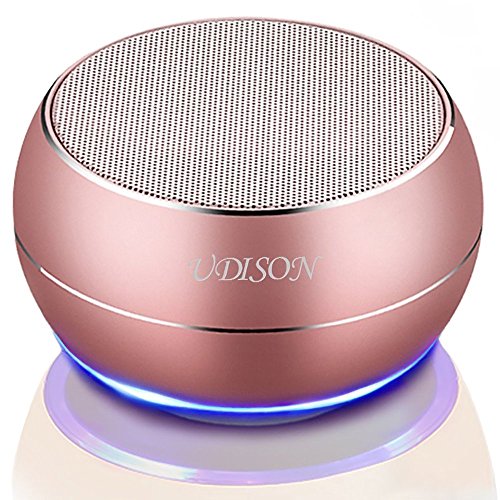 Bluetooth Speakers, Bluetooth 5.0 Wireless Speakers with Mic, Portable for Computer, Laptop, Tablet, Phone1