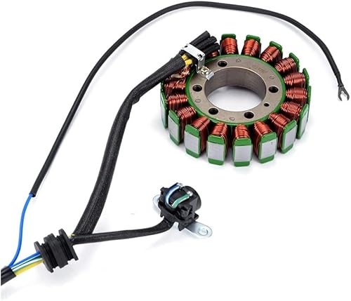 Miniatura 3 de Motorcycle Generator Stator Coil for Yam&aha XT660 XT660R XT660X XT660Z Tenere MT03 MT-03 5VK-81410-00 Engine Stator Coil