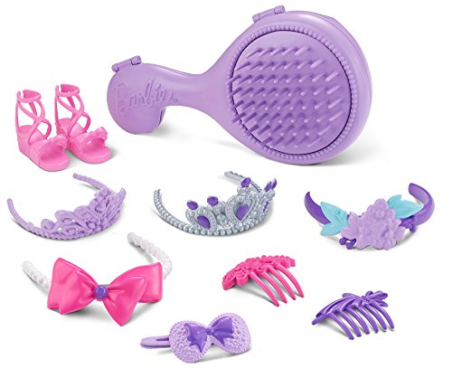 Muñeca Barbie Dreamtopia 43 cm con cabello largo miniatura 2