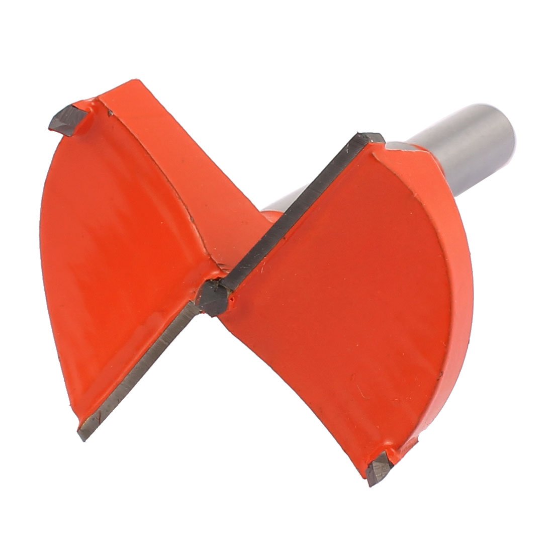 Aexit Carpentry Woodworking Hole Saws & Accessories Carbide Tip Hinge Boring Bit Drill Tool 55mm Hole Saw Sets Cutting Dia