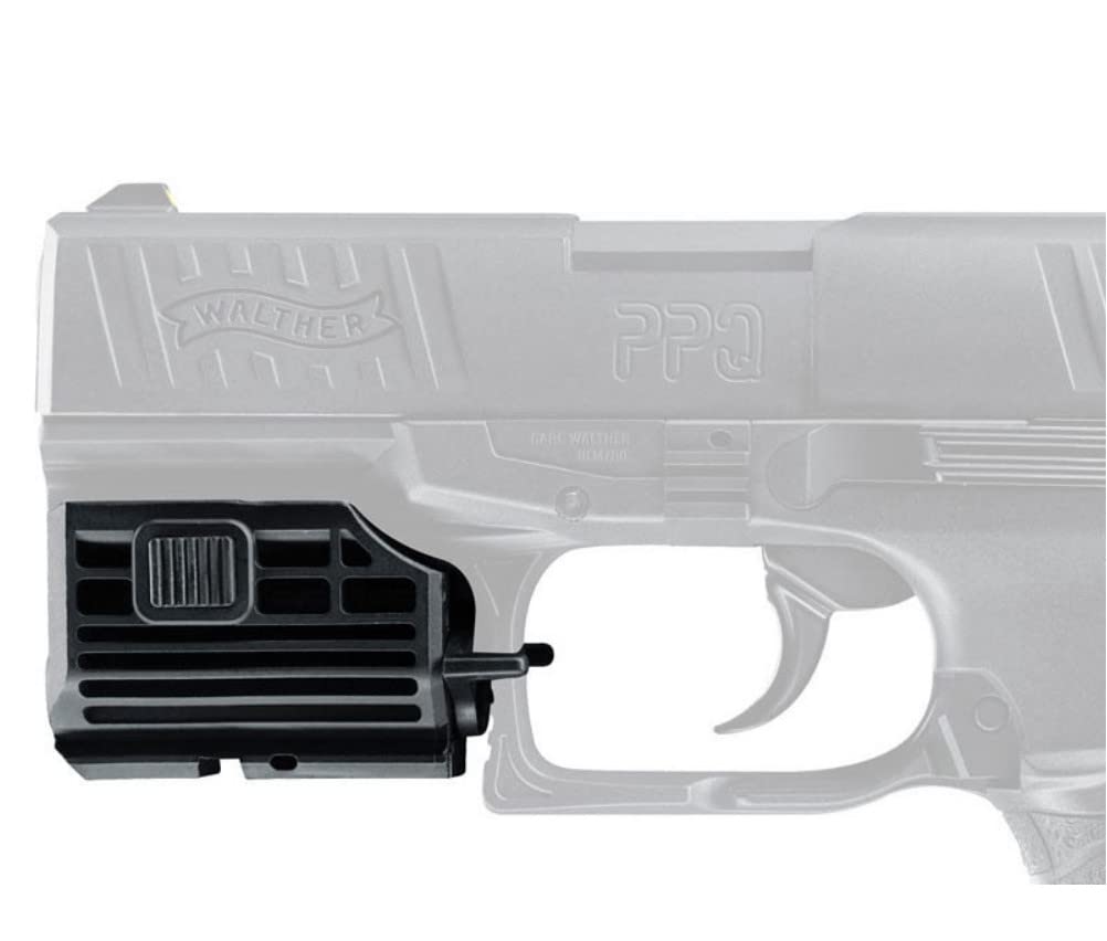 Binario Weaver Per Umarex Walther CP99 – Guida 22 Mm Per Montare Mirino Punto Rosso O Laser, Attacco Per Carabine Soft Air