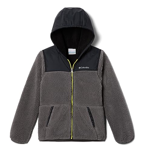 Image of Columbia Youth Boys Rugged Ridge Hooded Overlay