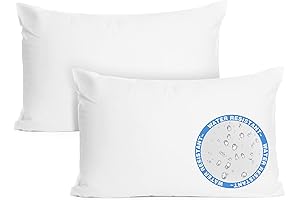 Fixwal Outdoor Furniture Pillows: Waterproof Comfort for Your Patio Paradise