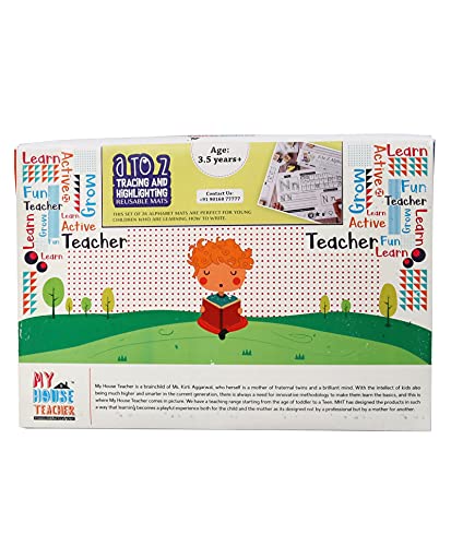 My-house-Teacher-Kids-Activity-Toys-Learning-and-Development-Alphabet-A-to-Z-Tracing-and-Highlighting-Reusable-Mats-SS33