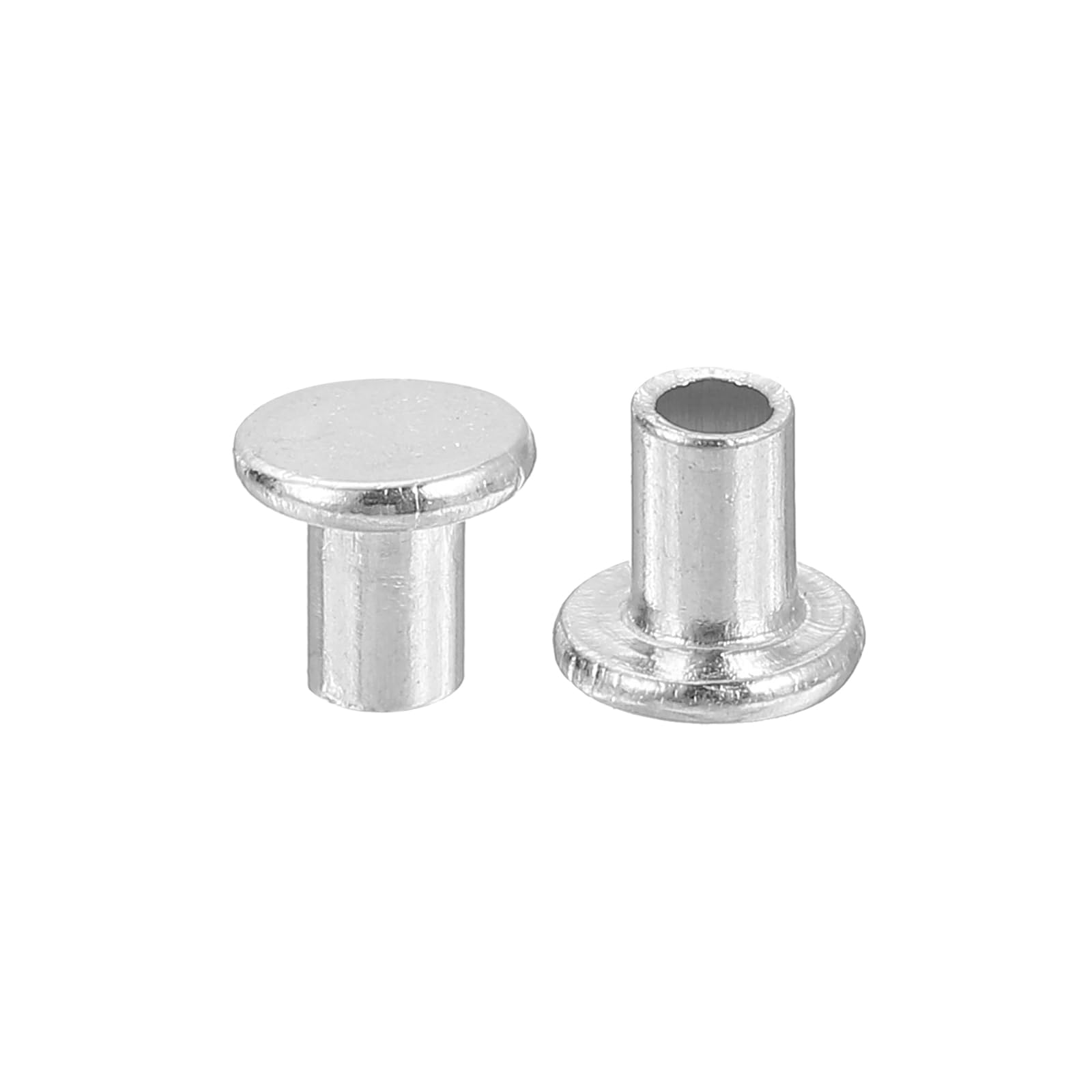 Aluminum Rivets - 200 Pack for Fastening -29