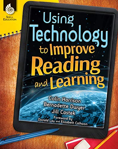 Buy Using Technology to Improve Reading and Learning (Professional Books) — BookShops.in