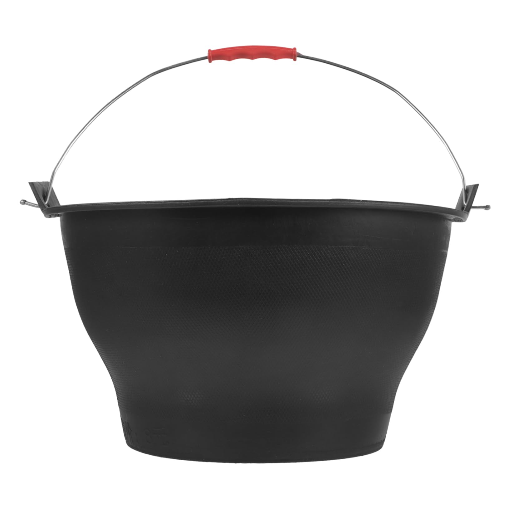 Ciieeo Secchio Per Edilizia e Giardinaggio Contenitor Stoccaggio Leggero e Portatile Realizzato Materiali Durevoli Adatto Per Cemento Fango e Altri Usi Pesanti